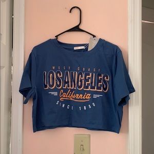 ROMWE Graphic Tee